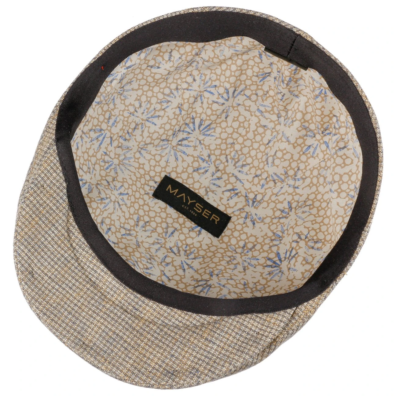 Sidney Dundee Schirmmütze By Mayser – Bild 3