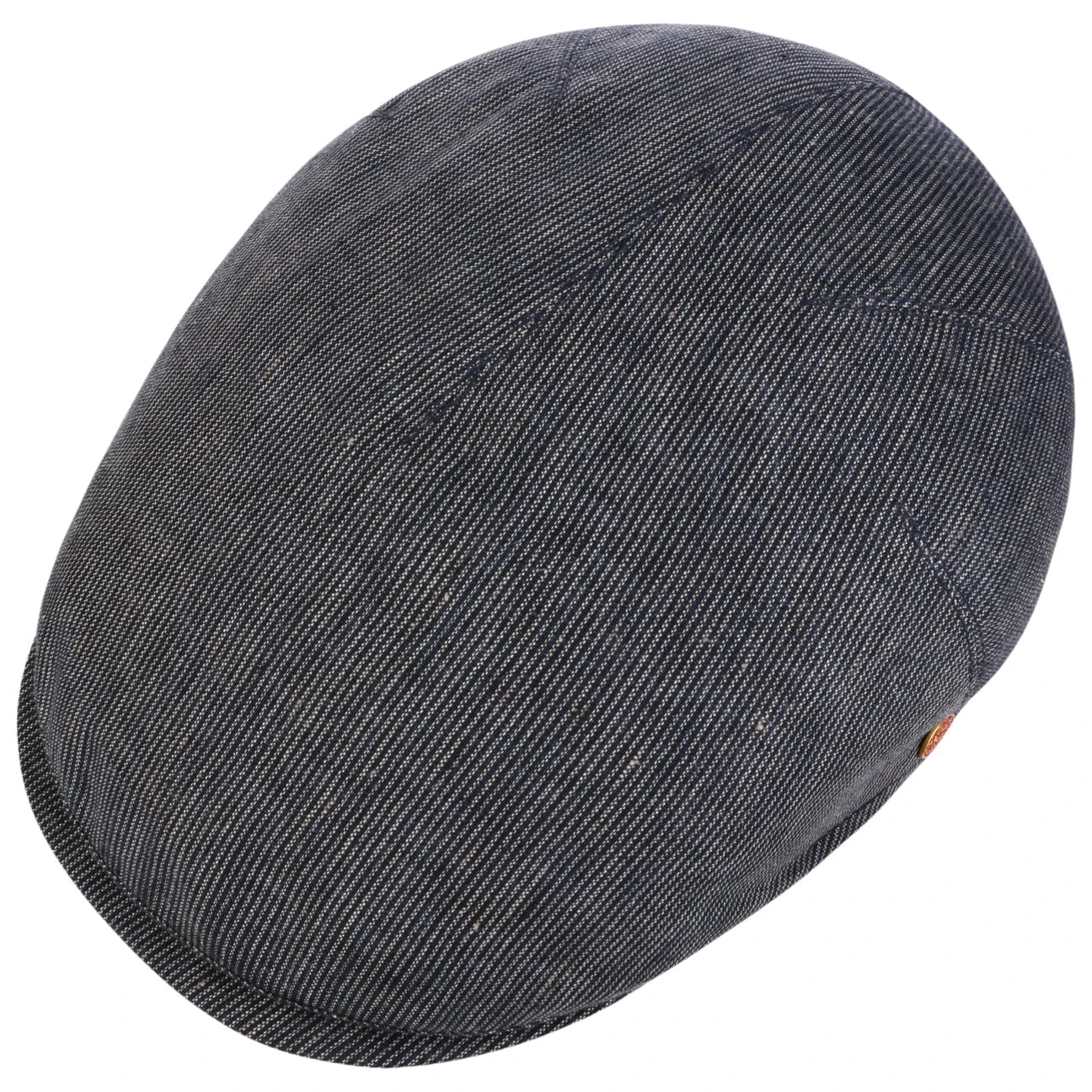 Sidney Leinen Stripes Schirmmütze By Mayser – Bild 2