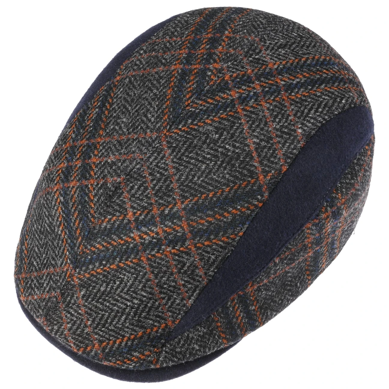 Sidney Shetland Mix Schirmmütze By Mayser – Bild 2