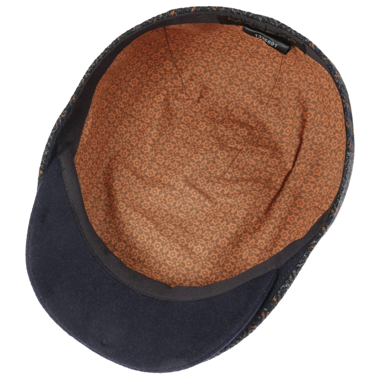 Sidney Shetland Mix Schirmmütze By Mayser – Bild 3