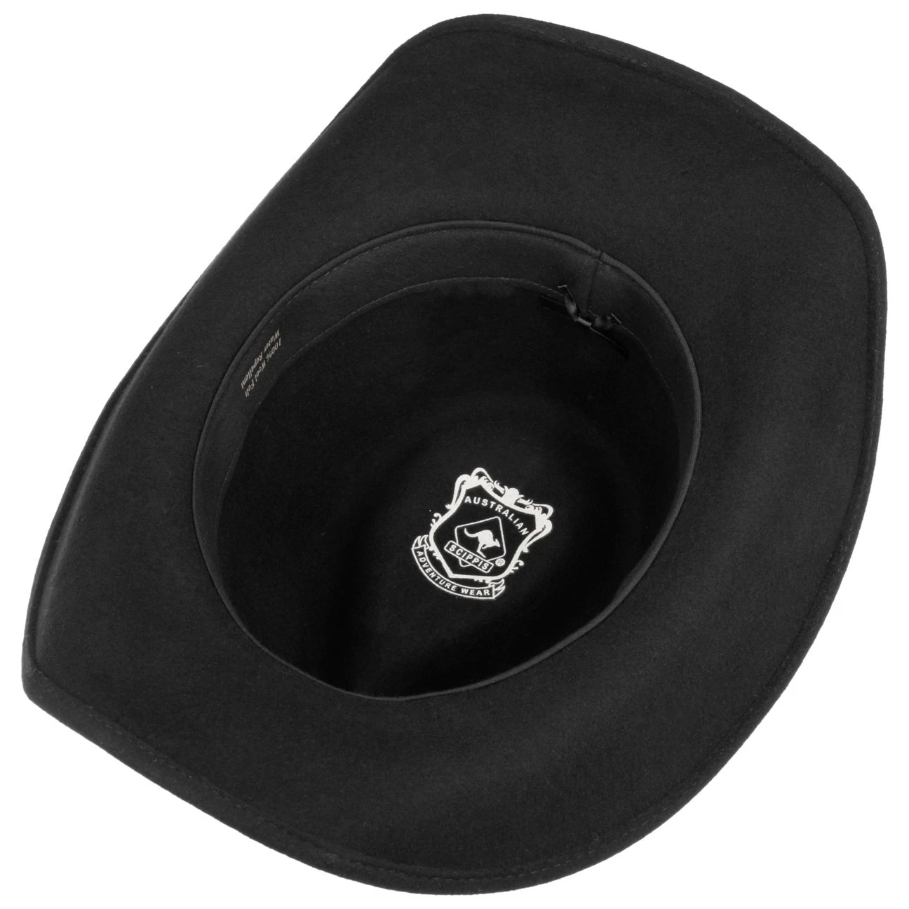 Smokey Ranger Western Filzhut By Scippis – Bild 3