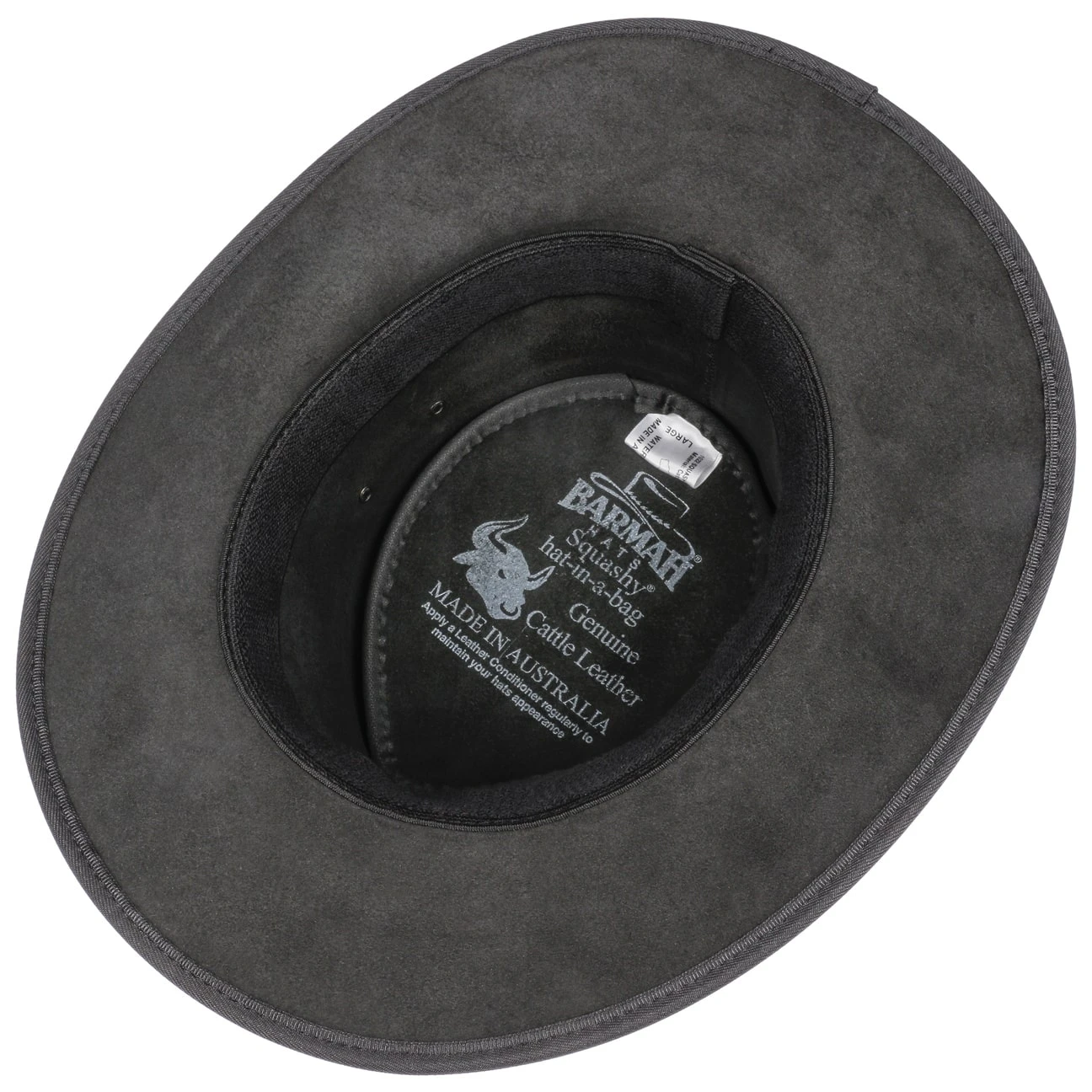 Squashy Bronco Outdoorhut By BARMAH – Bild 3