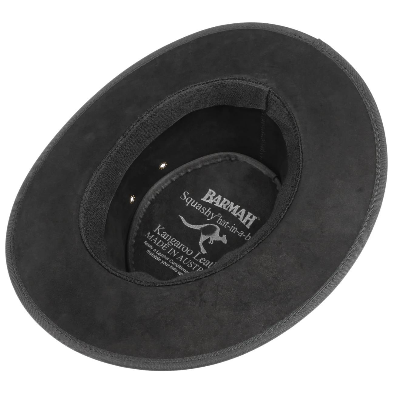 Squashy Sundowner Känguru Hut By BARMAH – Bild 3