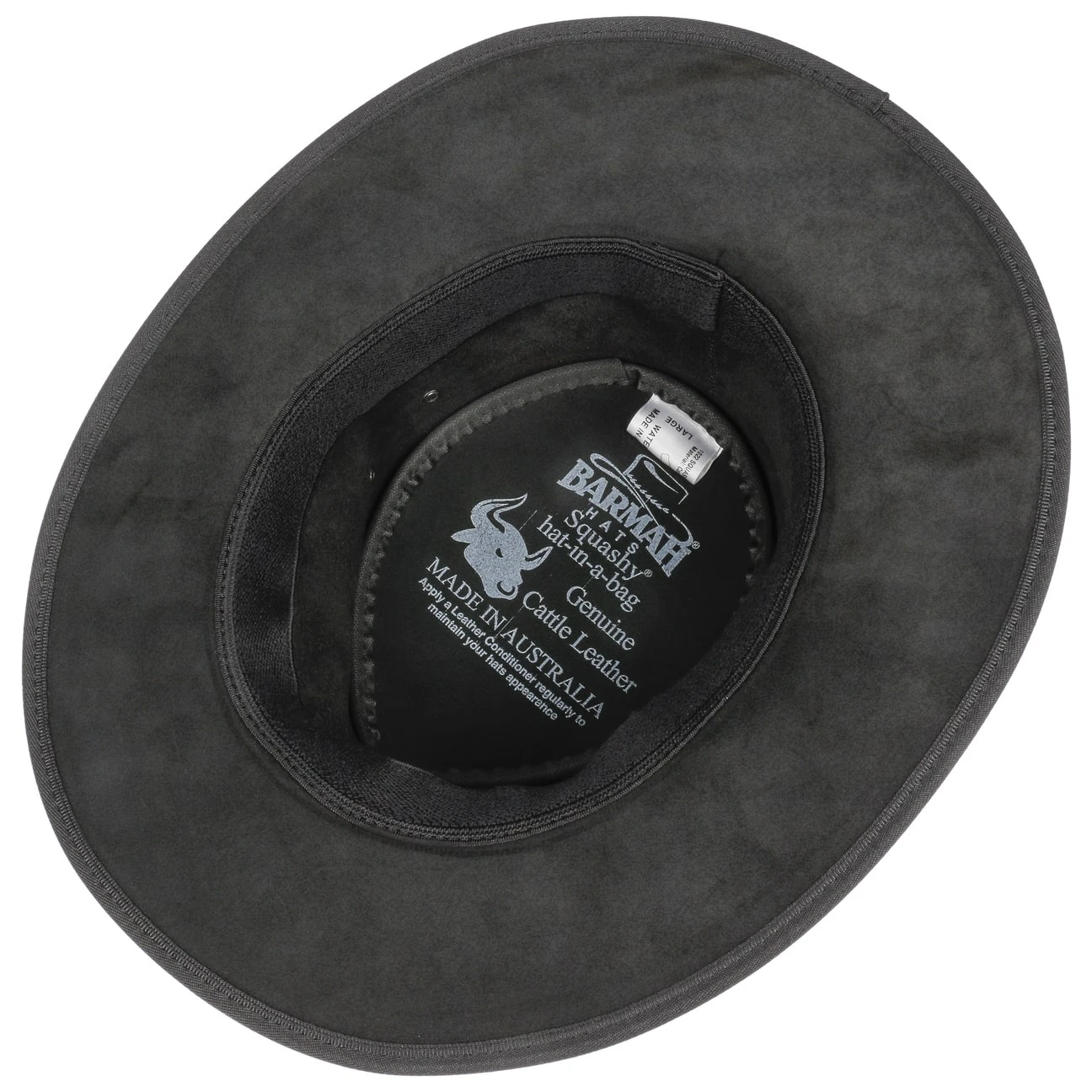 Squashy Twotone Bronco Hut By BARMAH – Bild 3