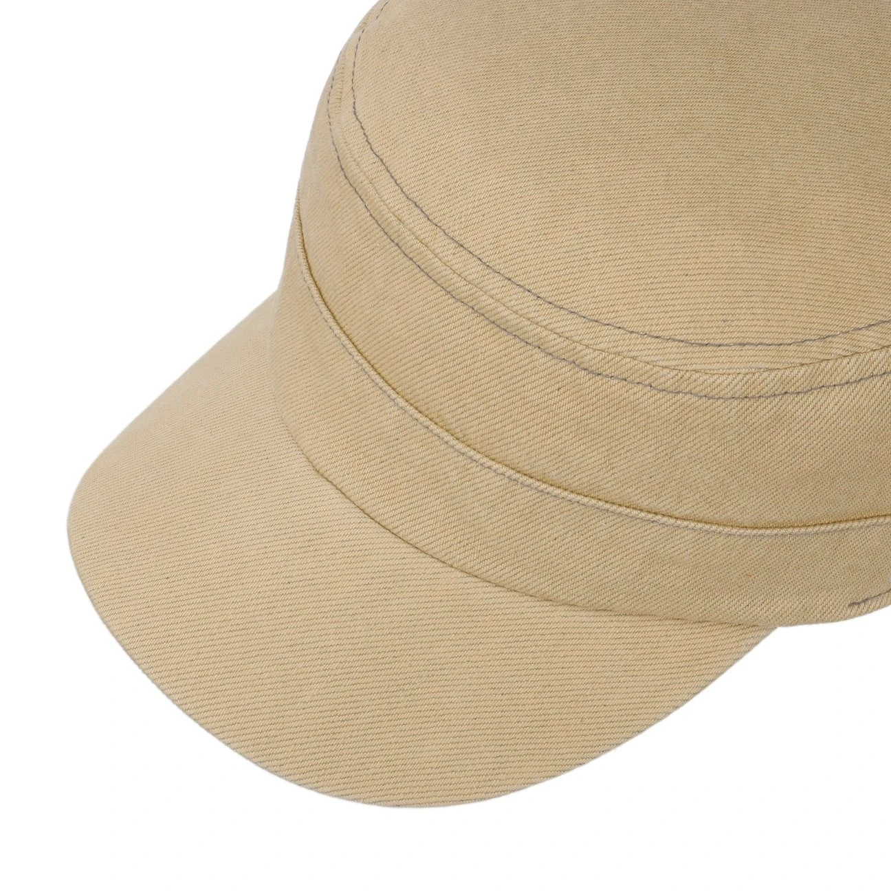 Sustainable Cotton Armycap By Stetson – Bild 2