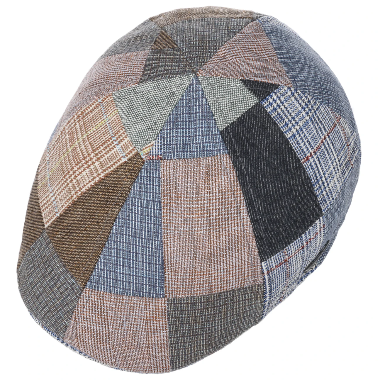 Texas Clarson Patchwork Schirmmütze By Stetson – Bild 2