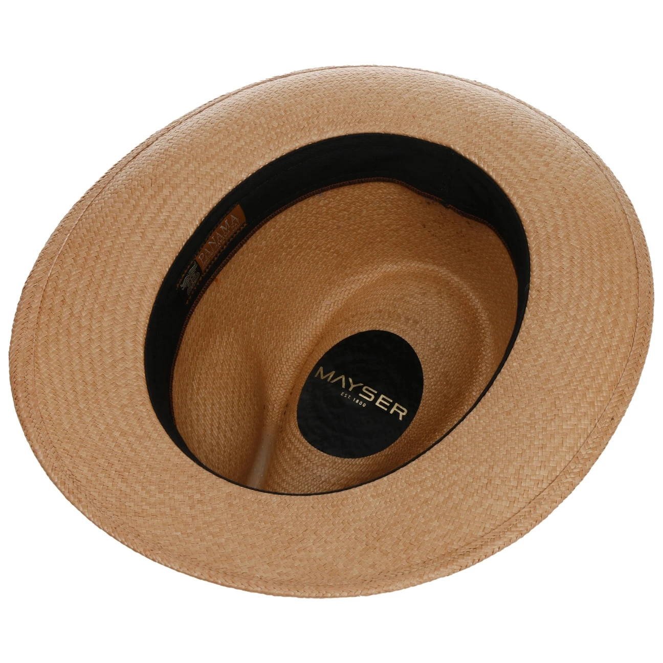 Torino Panamastrohhut By Mayser – Bild 3