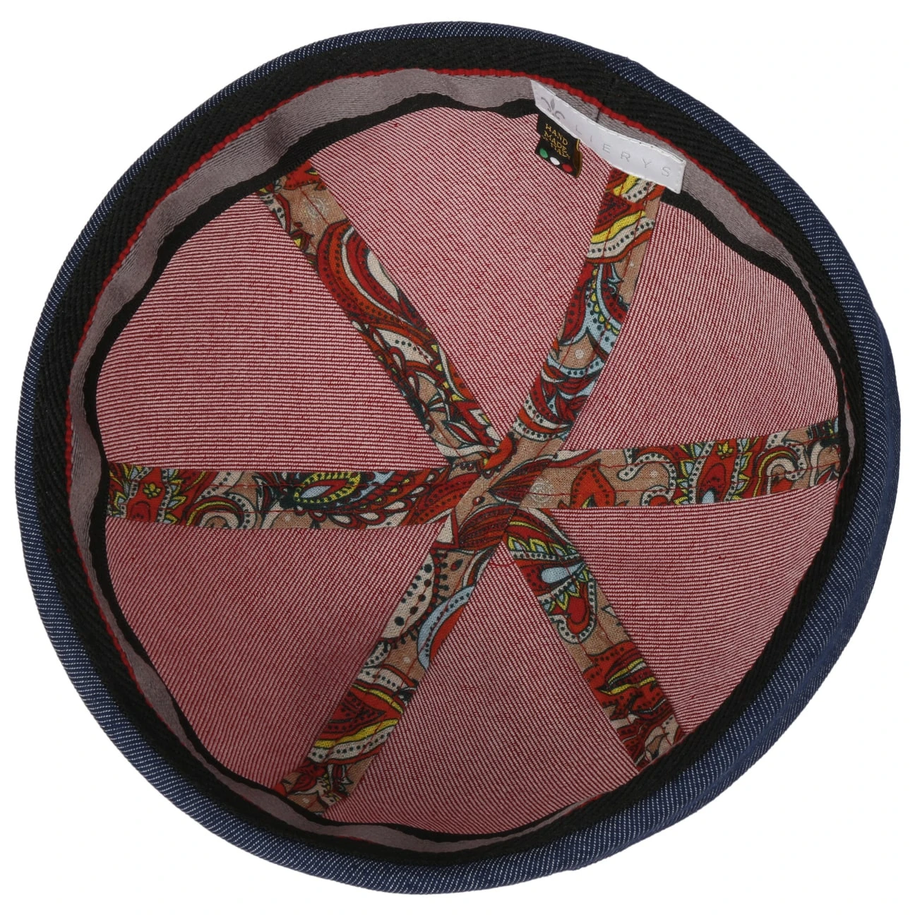 Twotone Dockercap By Lierys – Bild 3