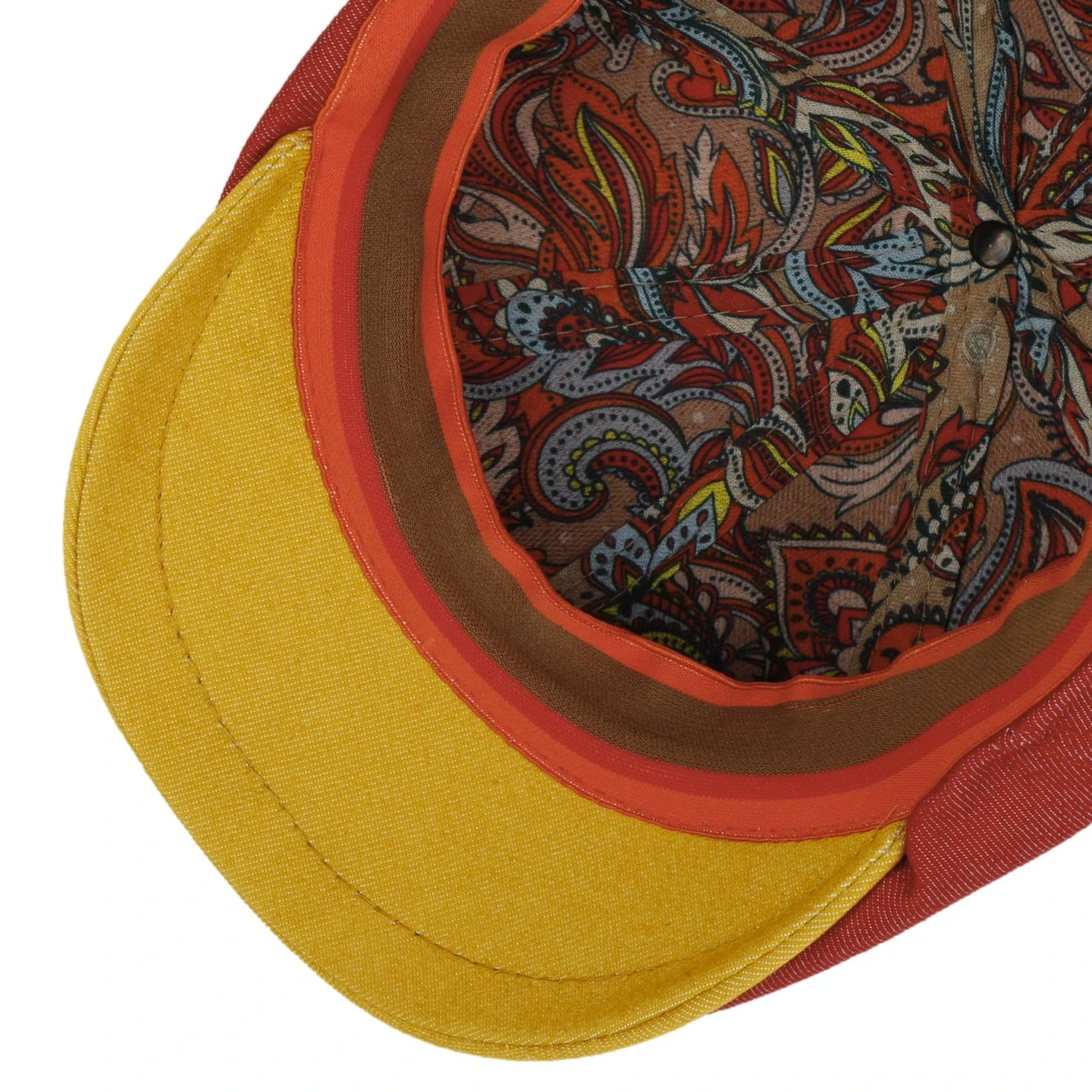 Twotone Summer Schirmmütze By Lierys – Bild 3