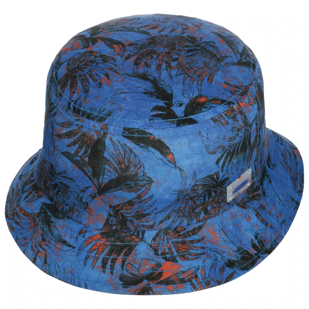 Vilco Organic Bucket Leinenhut By Stetson – Bild 2