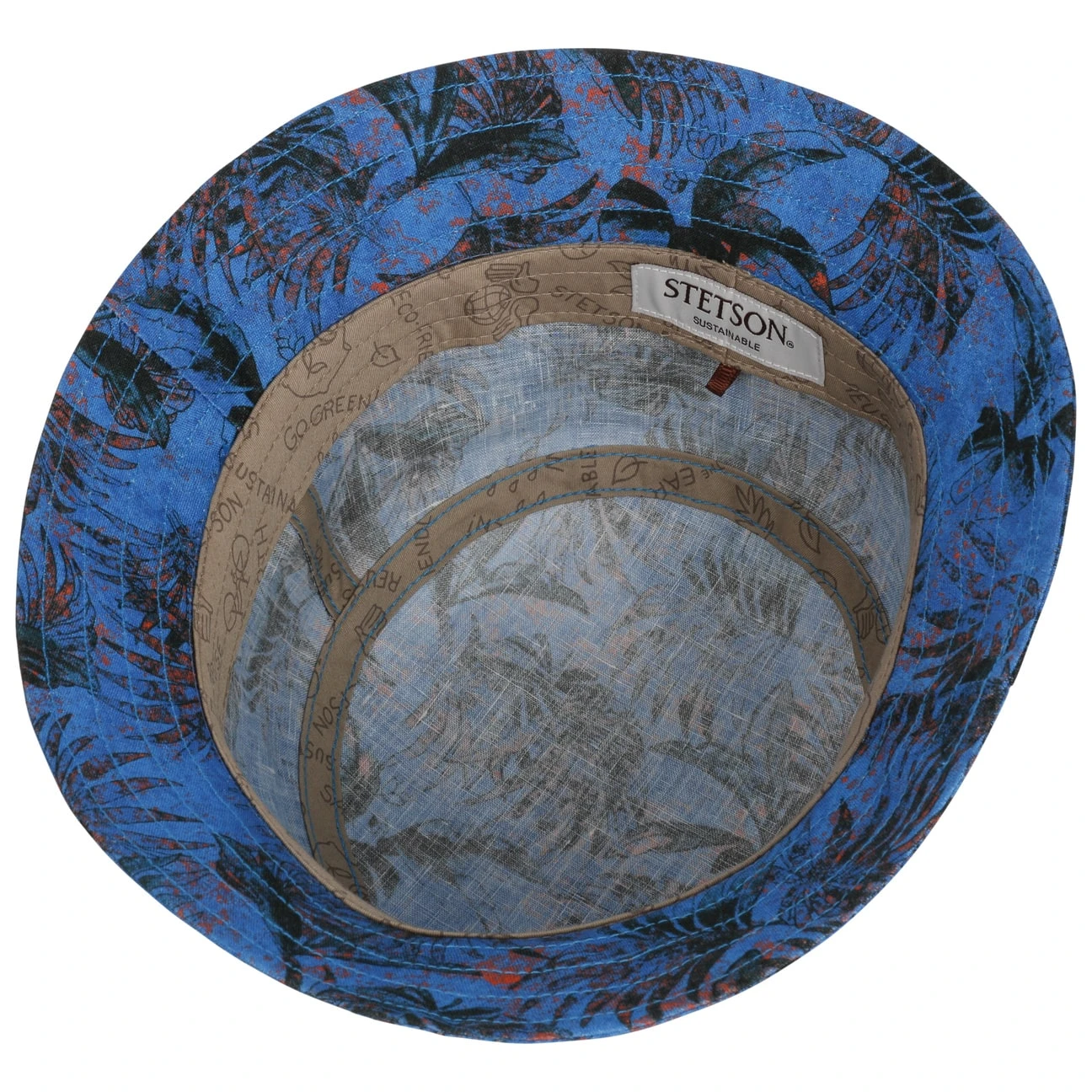 Vilco Organic Bucket Leinenhut By Stetson – Bild 3