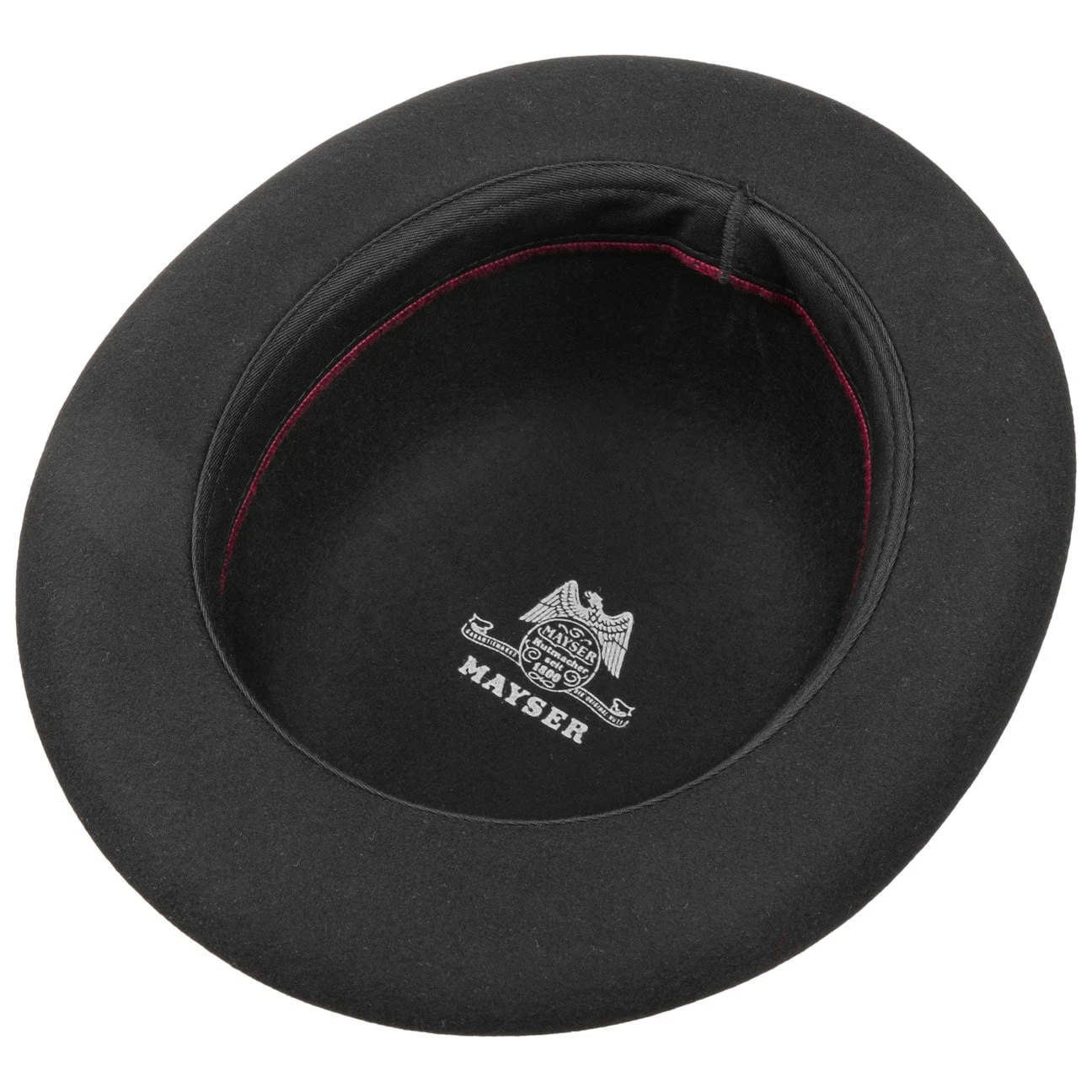 Viril Herren Melone By Mayser – Bild 3
