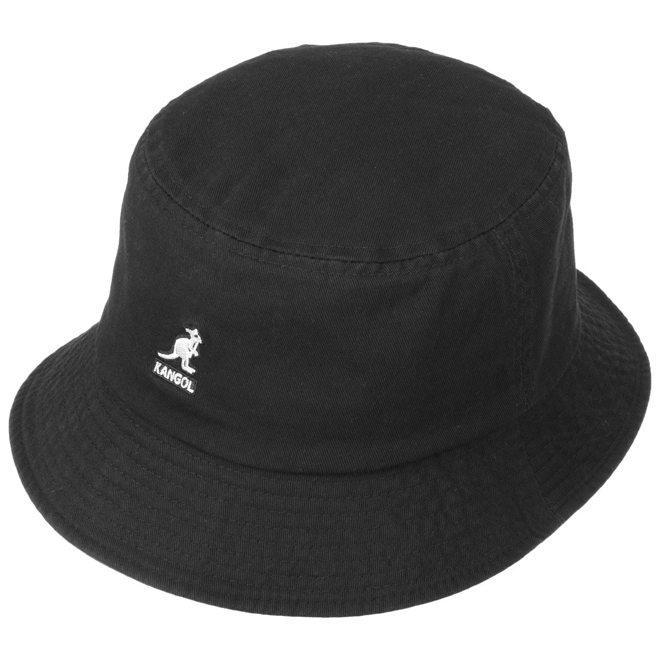 Washed Bucket Fischerhut By Kangol – Bild 2