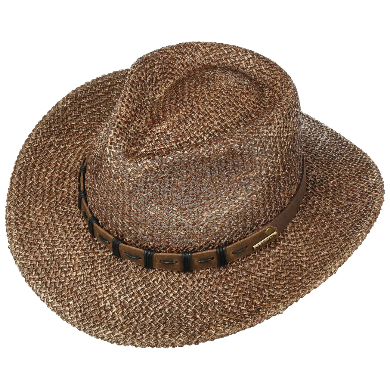 Western Classic Seegrashut By Stetson – Bild 2