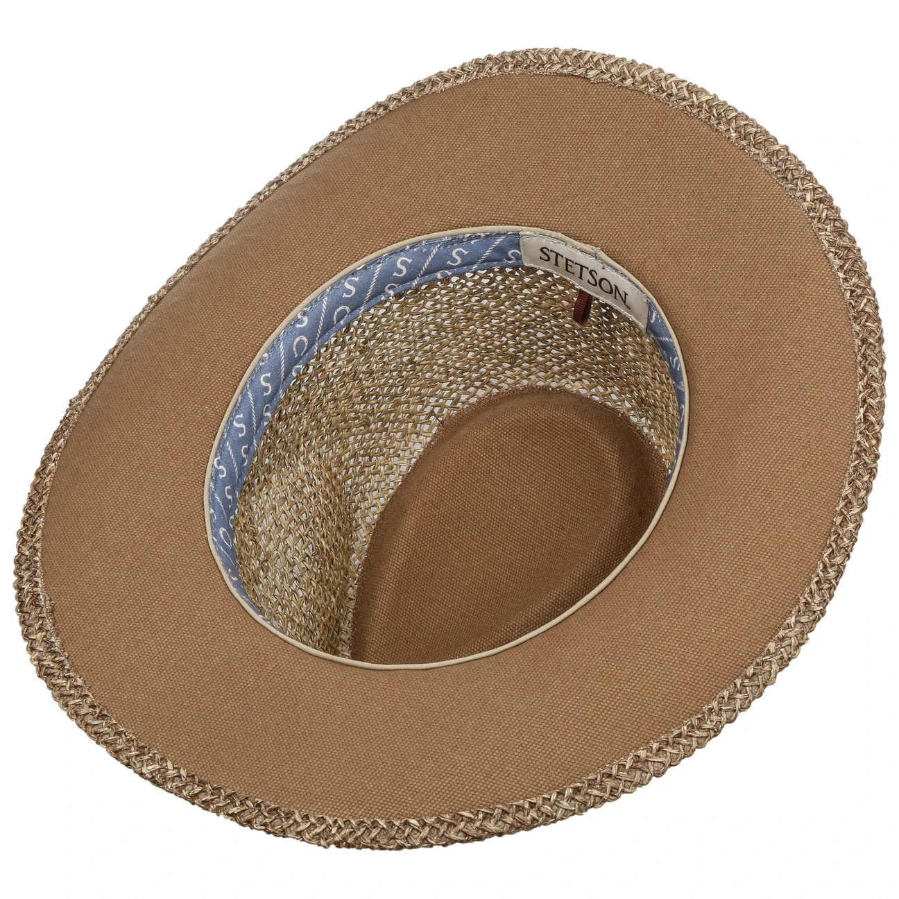 Western Classic Seegrashut By Stetson – Bild 3