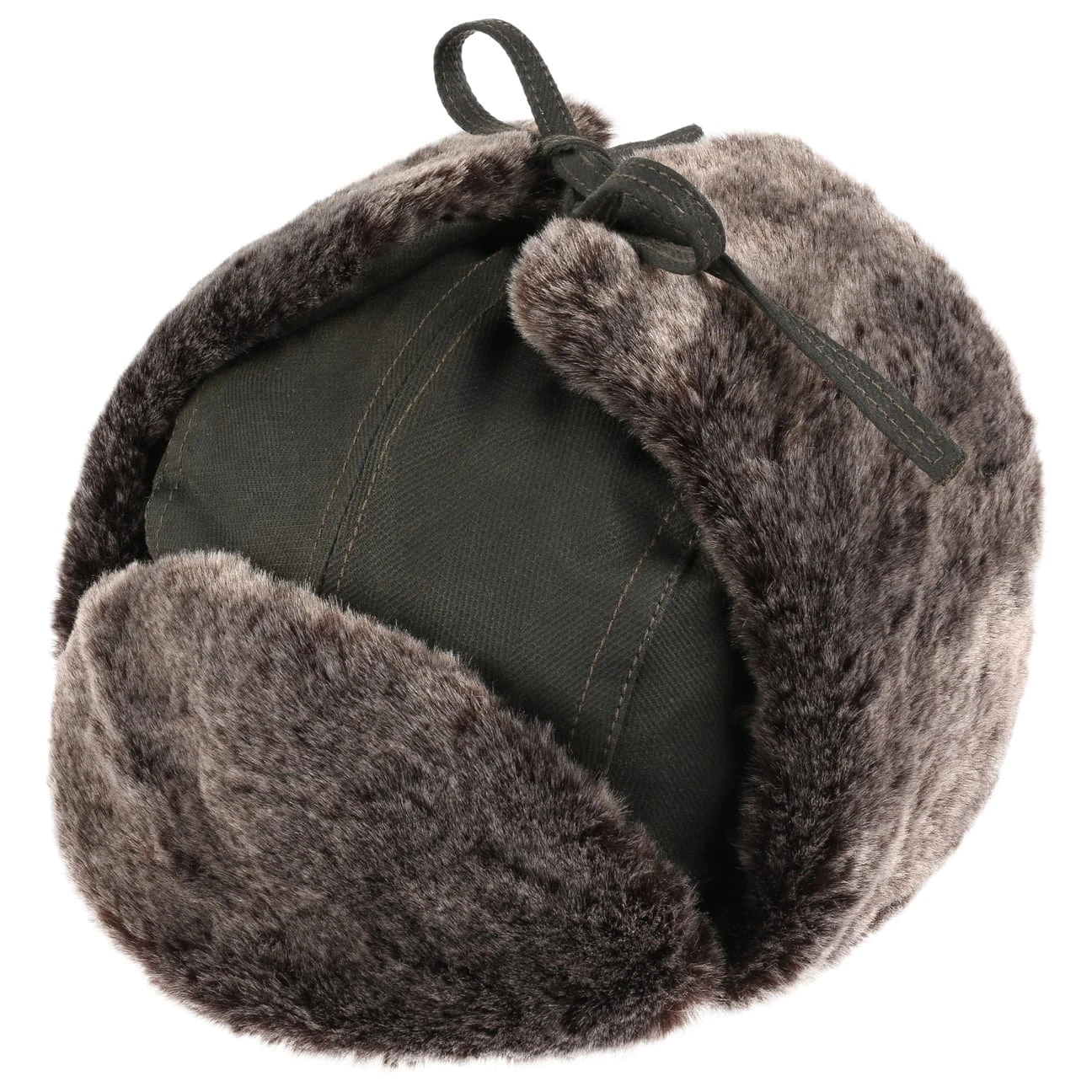 Wyoming Fliegermütze By Stetson – Bild 2